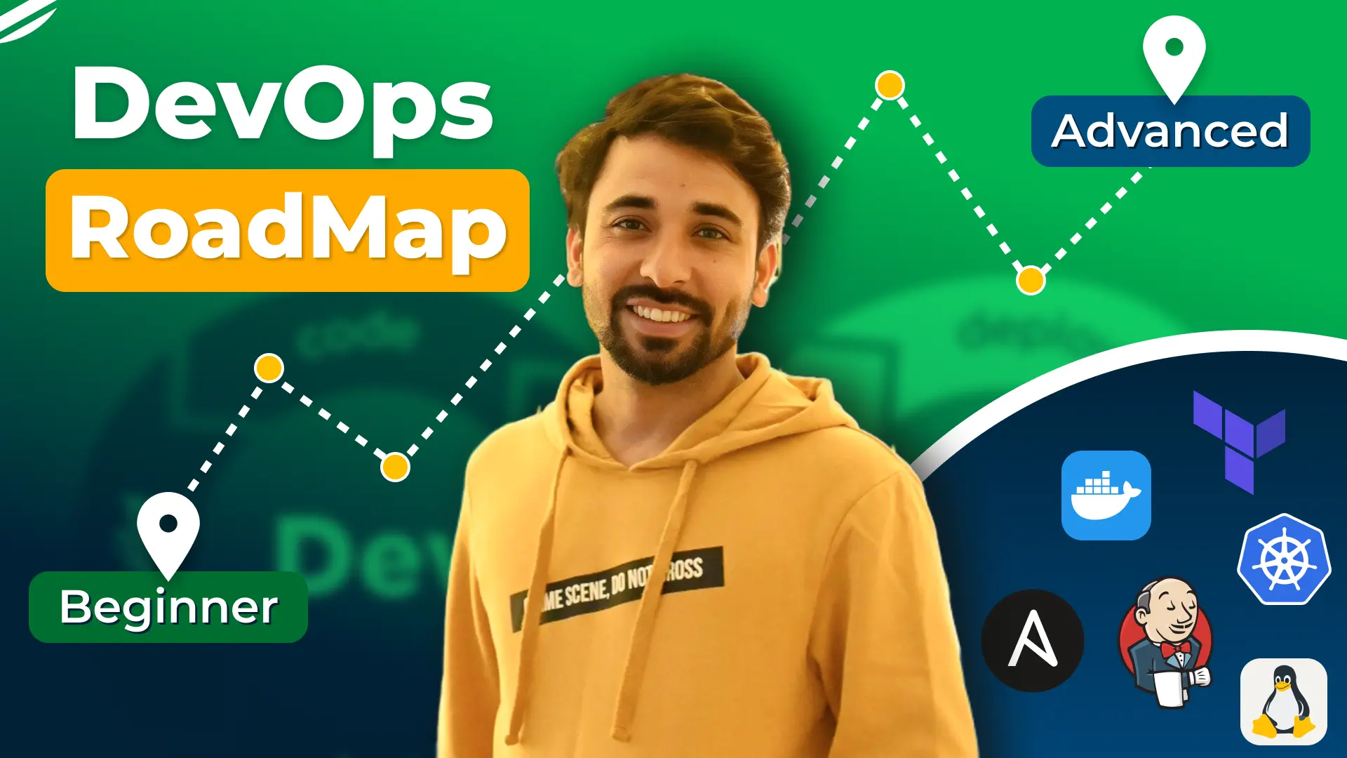 DevOps Roadmap for Beginners and Working Professionals